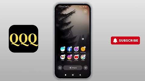 How to add Countdown Widget on Android