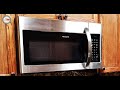 How to install a microwave (and remove a range hood)