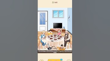 brain puzzle 2 logic level Finish steak #games #mindblown #brainpuzzle2logic #finishsteak#puzzle#dog