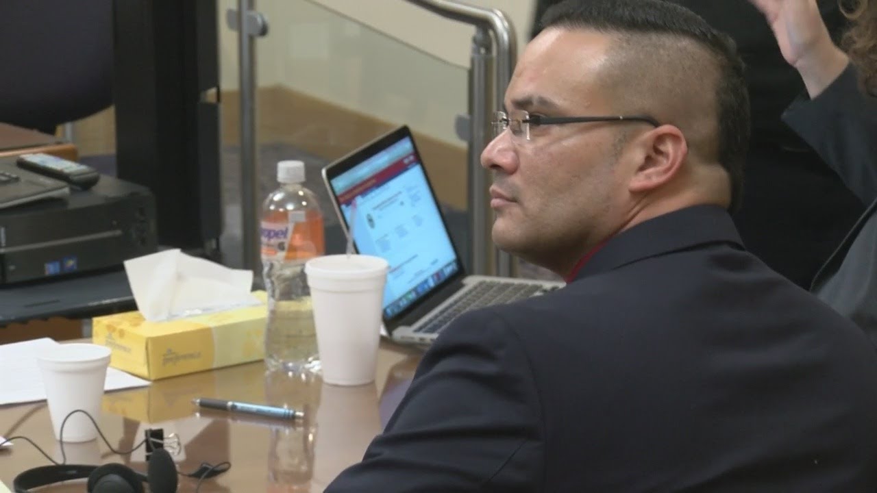 Trial held for man accused in Albuquerque killing spree - YouTube