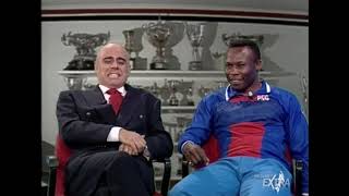 Galliani E I Finti Weah