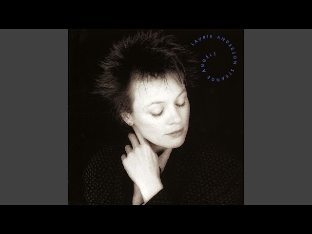 Laurie Anderson - Babydoll