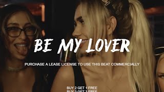 "BE MY LOVER " | RAF CAMORA Type Beat | BANGER AFRO TRAP BEAT 2024