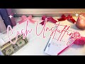 CASH UNSTUFFING
