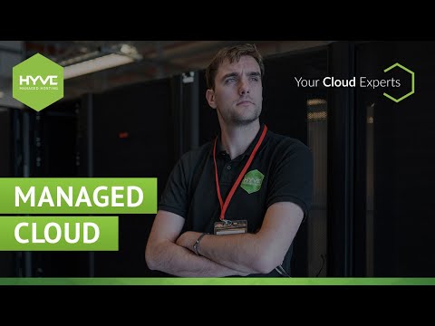 Hyve's Managed Cloud