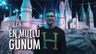 Harry Potterin Stüdyosuna Gi̇tti̇m - 3 Yil Özel