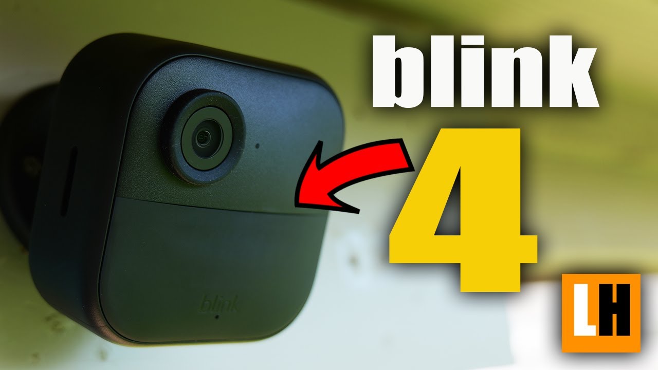 The new Blink Outdoor 4 brings person detection to the budget battery  camera line - The Verge