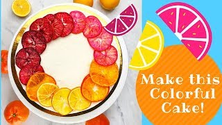 How To: Colorful Dried Fruit Cake screenshot 5
