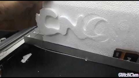 CNC FIO Quente, somos fabricantes, Corte de Isopor.