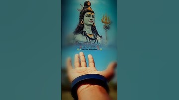 mahadev 4k status ‎⁨@Mahadev_Shorts_4k⁩  #mahadev #shorts