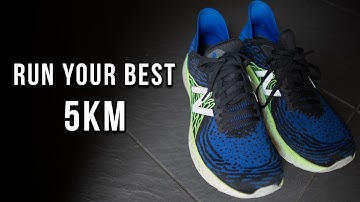 Nutrition For A 5k | The Easiest Way To Run A Faster 5k!