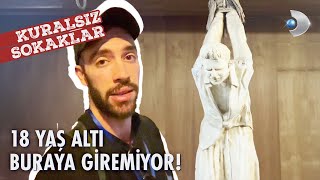 Kan donduran görüntüler! | Kuralsız Sokaklar 12. Bölüm