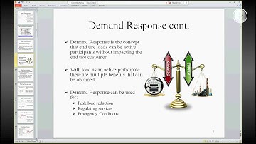 GridLAB-D: Module 4, online course V2.2 Markets and Demand Response