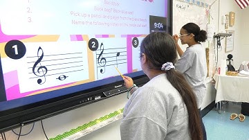 Arts in CCSD - Choir (National Arts in Education Week 2023)