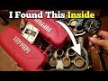 Is the Salvage Auction Ferrari's Engine Bad? I Started Taking it Apart and Found Multiple Issues!