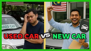 New Vs Used Cars In Malaysia Which Saves You More Money?