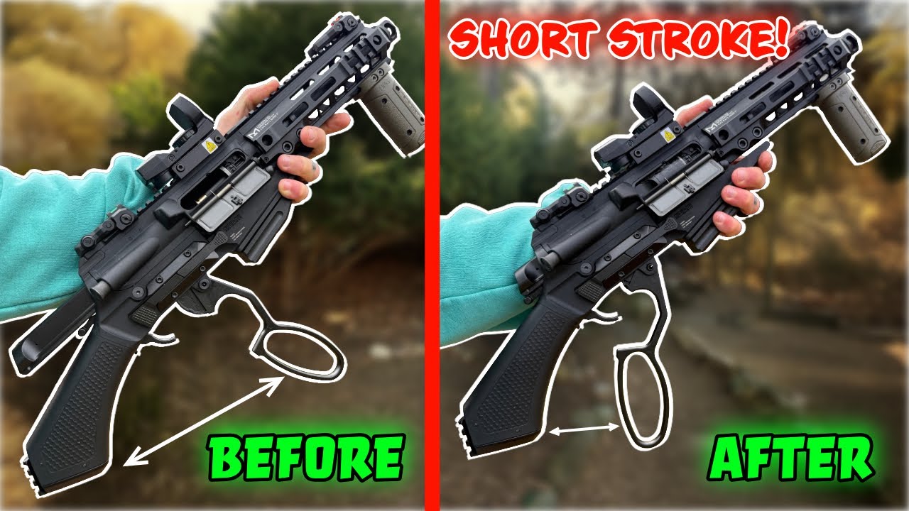 Модифицированная подвеска G&G LevAR Short-Stroke: более быстрая езда, лучшие ощущения?