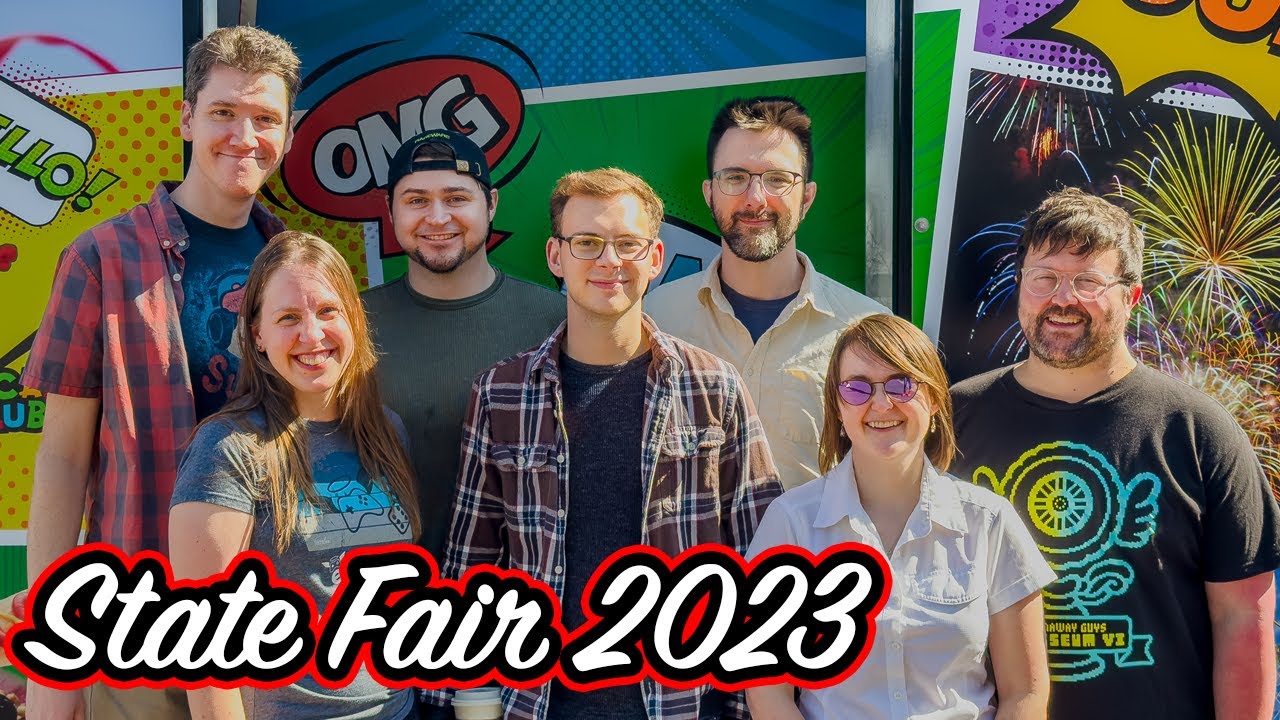 It Went in a Circle! • 10.19.23