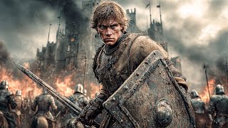 أستهانو بفلاح بسيط وأجبروه علي تولي الحكم عشان يخلصو منة ميعرفوش أنة محارب أسطوري يدمر جيوش ملخص