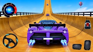 ✴️Gt Car Game - Epic Monster Truck Stunts & Crashes! screenshot 5