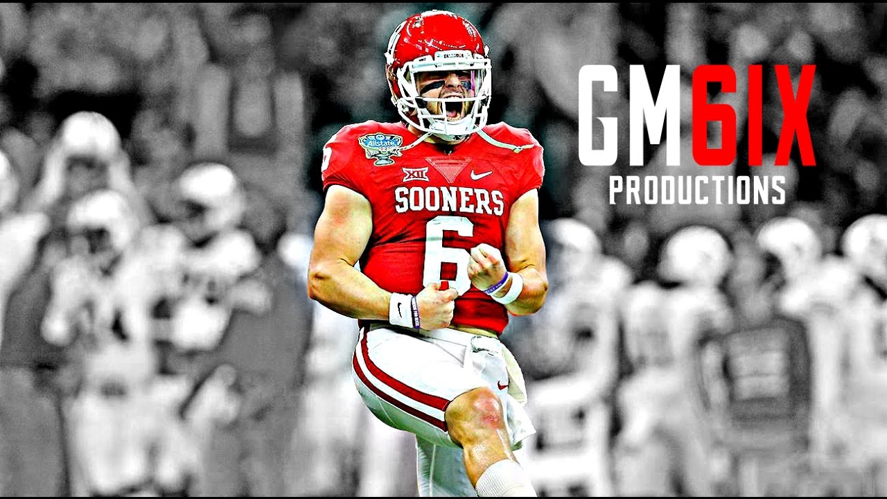 || Doubt Me || Baker Mayfield Official Highlights