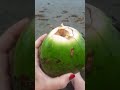 Пью кокос, релакс😊