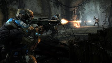 Crysis 3 Multiplayer,Brooklyn Bridge,Team Deathmatch