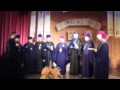 Плине кача у виконанні священиків Оратівського, Іллінецького і Липовецького районів