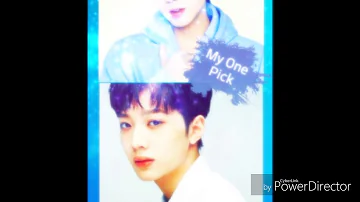 My One Pic (PanWink Fanfic) WannaOne