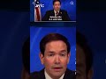 Marco Rubio asegura que la empresa Gaesa controla la economía de Cuba.
