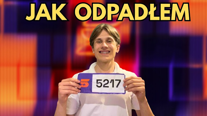 JAK ODPADŁEM Z TWOJE 5 MINUT 3