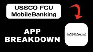 شرح تطبيق الخدمات المصرفية عبر الهاتف المحمول من USSCO FCU - ما الذي يمكن توقعه screenshot 4