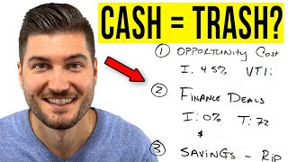 Should You Pay CASH For A Car? (My Thoughts)