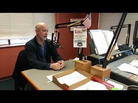 Indiana in the Morning Interview: Erick Lauber (1-19-22)