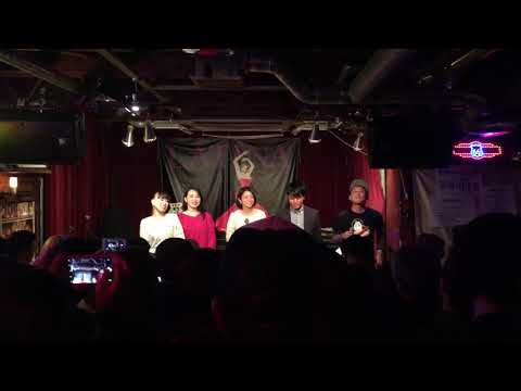 181116ヨコヤマ☆ナイト92  広島の空