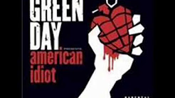 Green Day - American Idiot Full Album [Lyrics] - Playlist 
