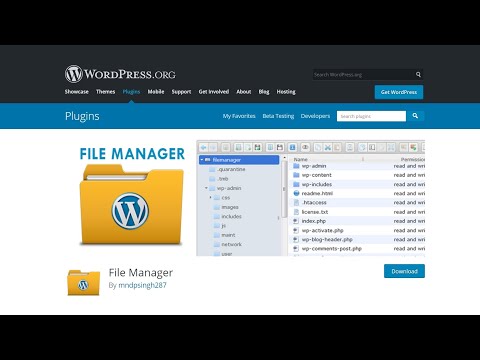 Video: Hoe Te Werken In Het WordPress-beheergebied