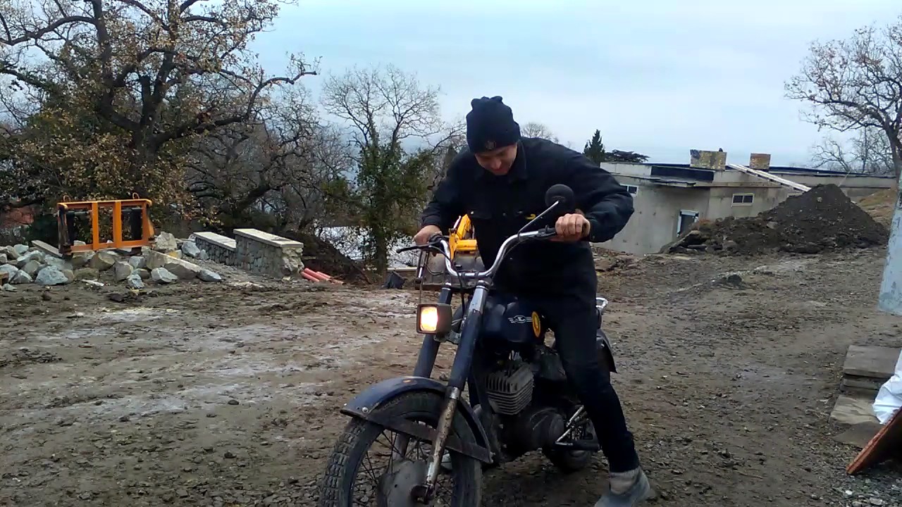 Лютый минчак