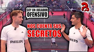 Las 3 JUGADAS más POTENTES de ALEX RUIZ: Sus MEJORES TRUCOS y SECRETOS  | Mejora tu Padel