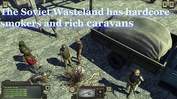 Atom Rpg exploit on how to make money and get all guns + items and end game