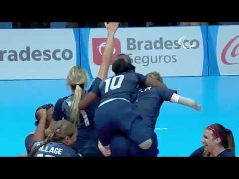 Day 10 evening | Sitting Volleyball highlights | Rio 2016 Paralympic Games