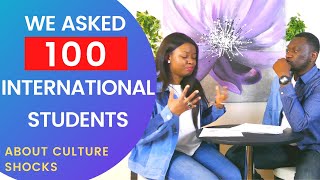 100 international students in USA report their biggest challenges | International Student Survey