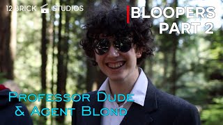 PD&AB Season 2 Bloopers and Behind the Scenes | Part 2