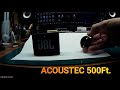 JBL vs ACOUSTEC