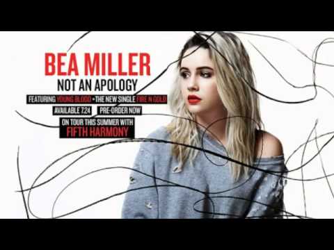 This is Not An Apology - Bea Miller (Audio) - YouTube