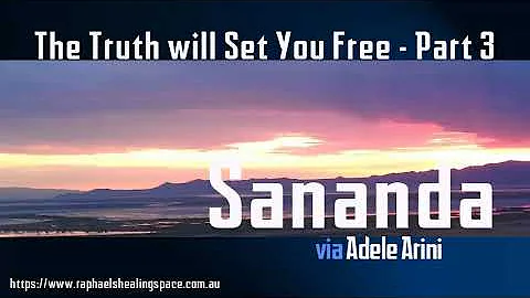 Sananda via Adele Arini, June 18th, 2018