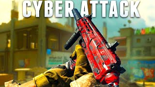 I TRIED PLAYING CYBER ATTACK IN MODERN WARFARE AND THIS IS HOW IT WENT...