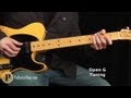The Rolling Stones - Honky Tonk Women Guitar Lesson