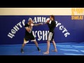 Разбор ударной техники Джуниора Дос Сантос. Boxing. Junior Dos Santos fight style.