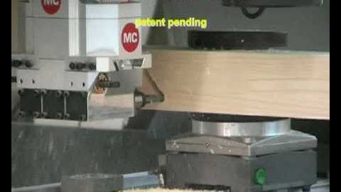 HSD - Right angle head with variable distance between axis